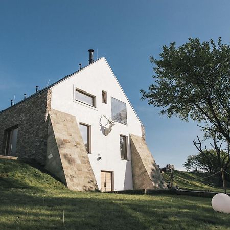 Boutique Hotel Zikmundov Stare Hute Bagian luar foto