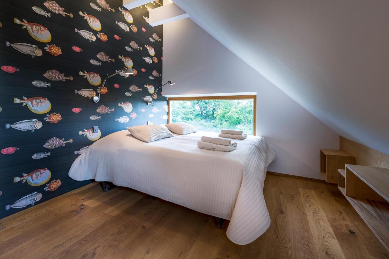 Boutique Hotel Zikmundov Stare Hute Ruang foto