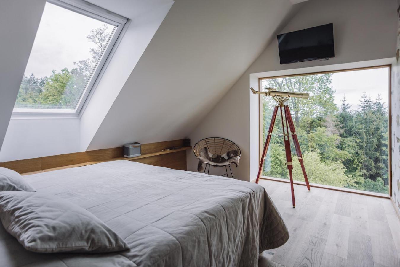 Boutique Hotel Zikmundov Stare Hute Bagian luar foto