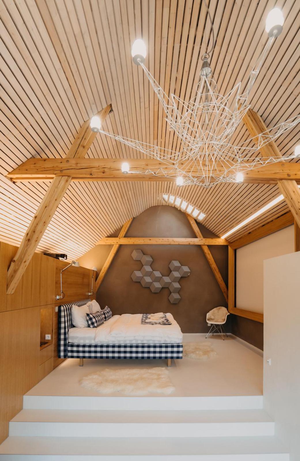 Boutique Hotel Zikmundov Stare Hute Bagian luar foto