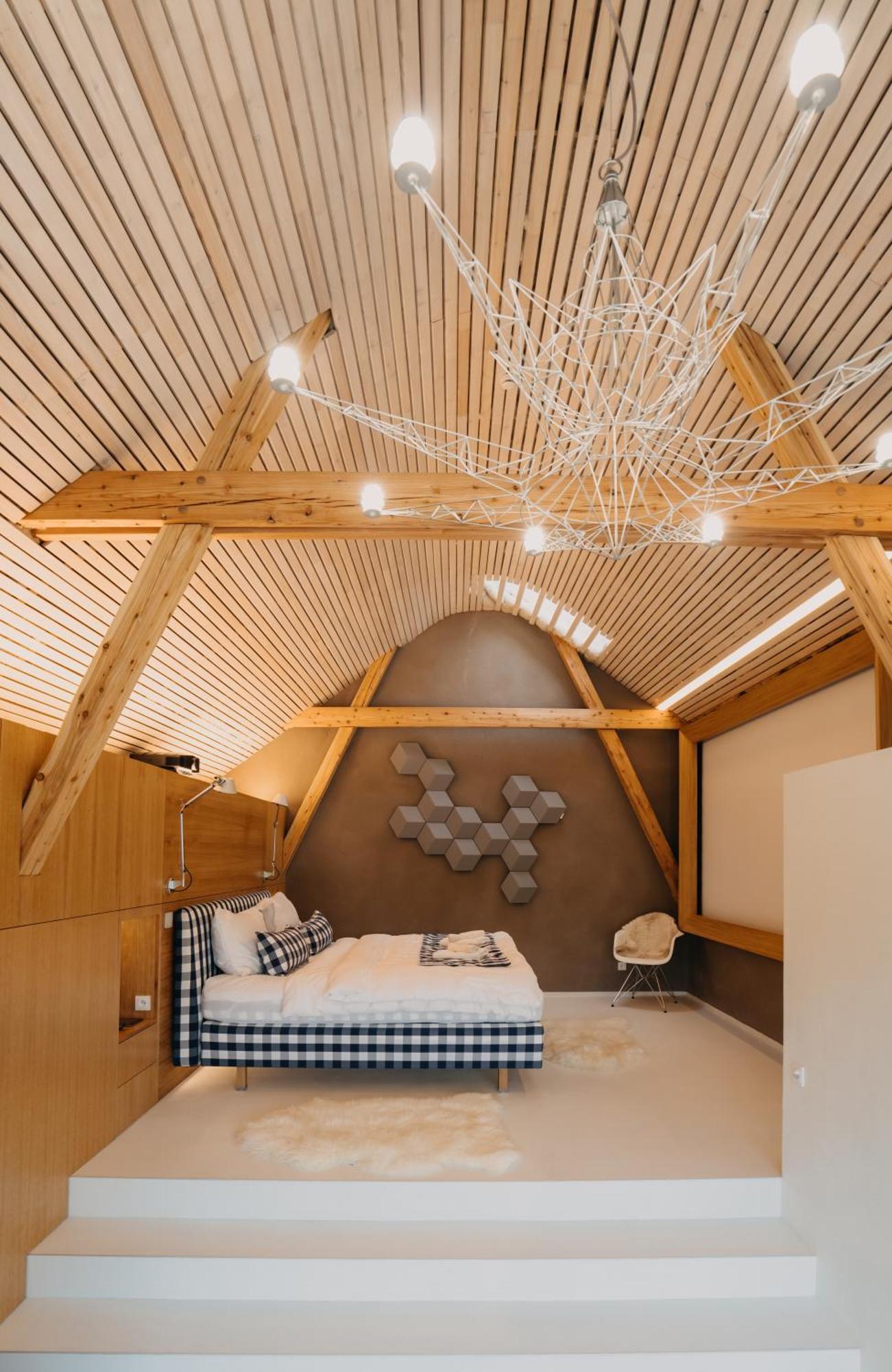 Boutique Hotel Zikmundov Stare Hute Bagian luar foto