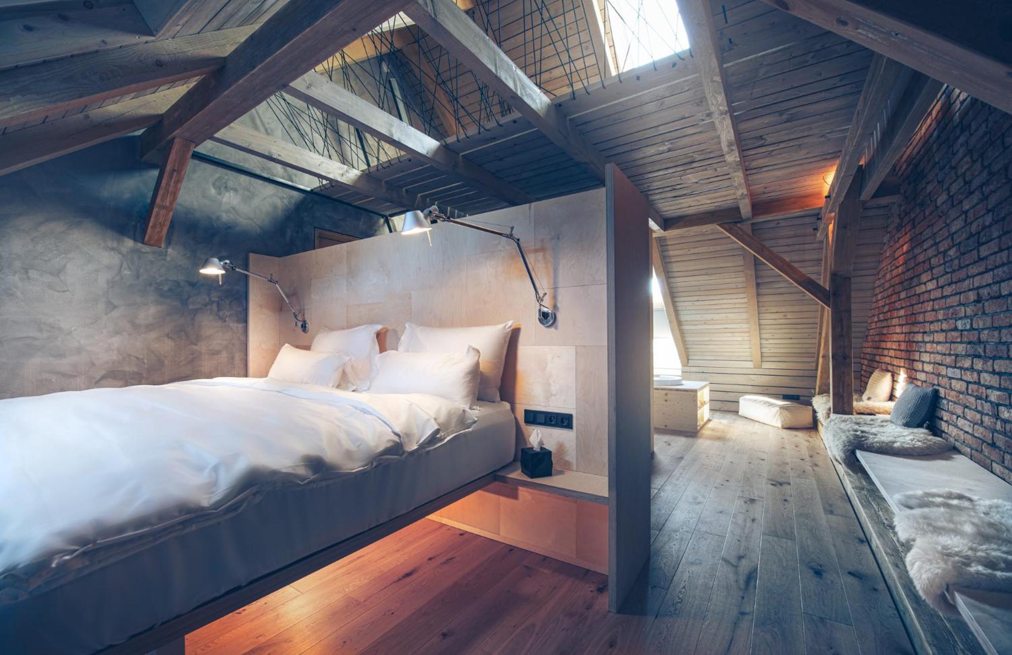 Boutique Hotel Zikmundov Stare Hute Bagian luar foto