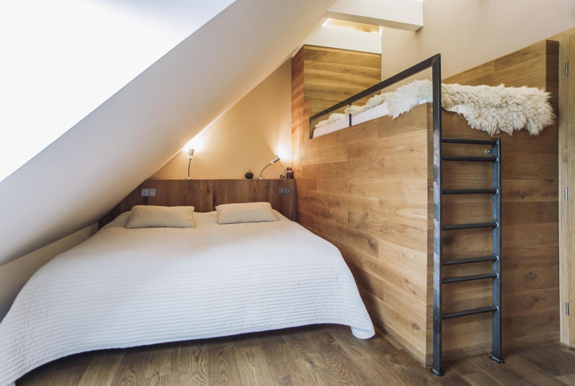 Boutique Hotel Zikmundov Stare Hute Bagian luar foto